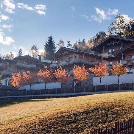 Das Kaltenbach - Aparthotel Buitenkant foto