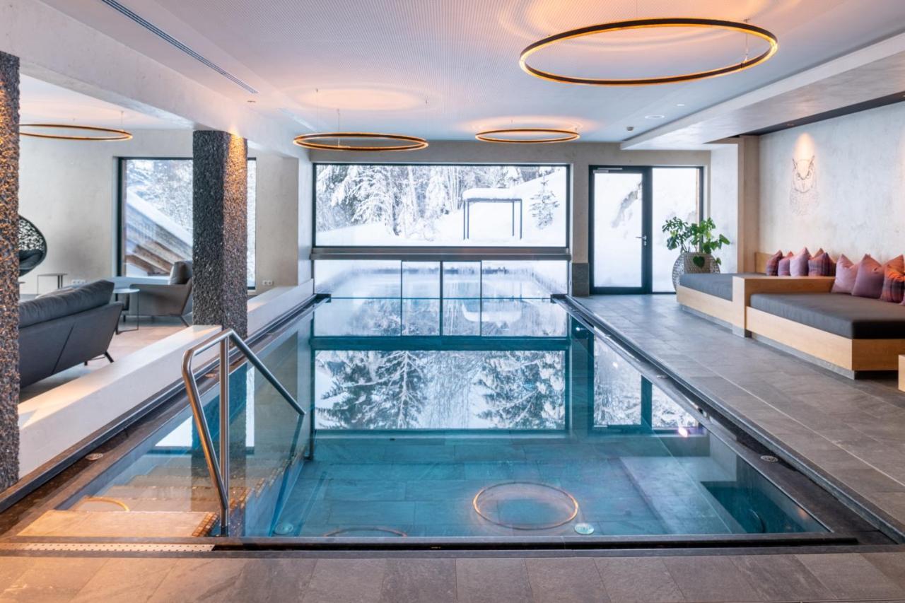 Das Kaltenbach - Aparthotel Buitenkant foto