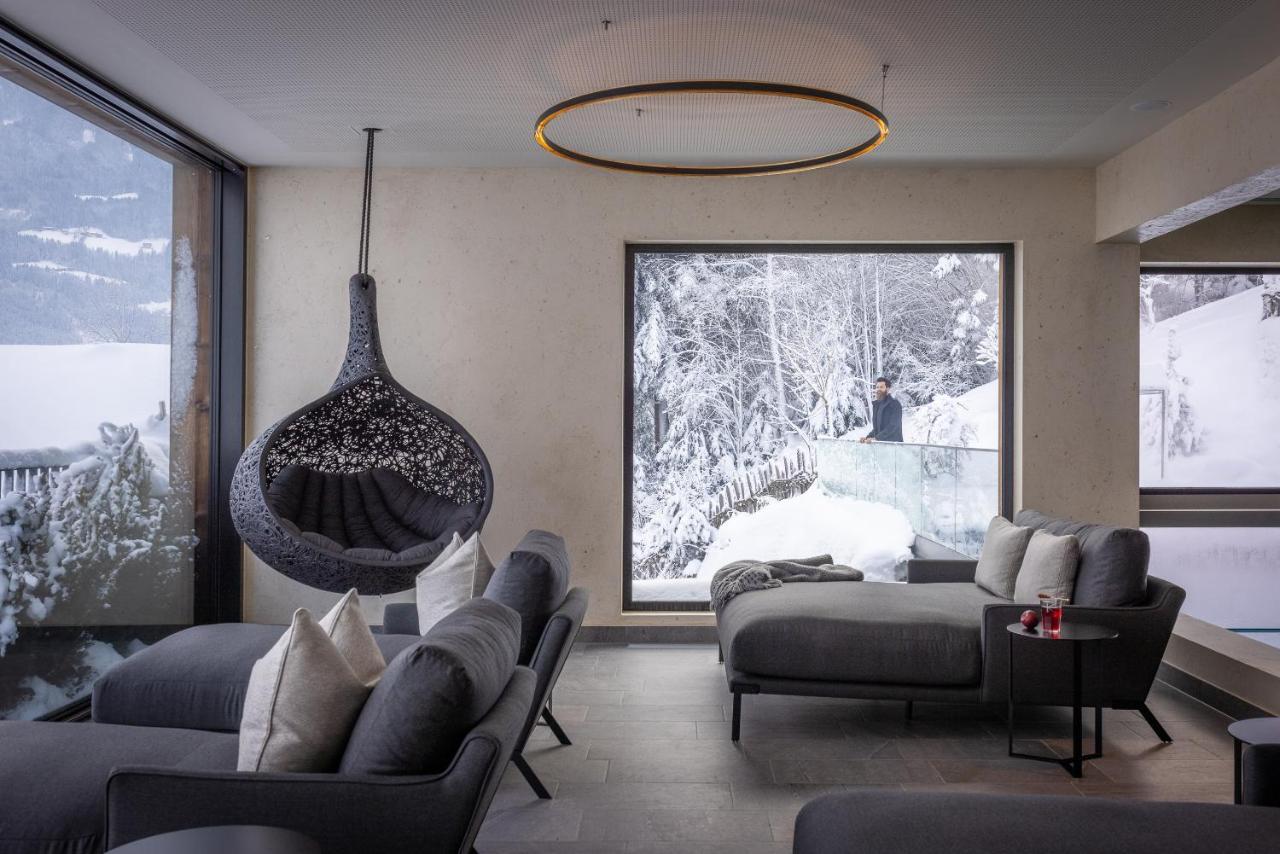 Das Kaltenbach - Aparthotel Buitenkant foto