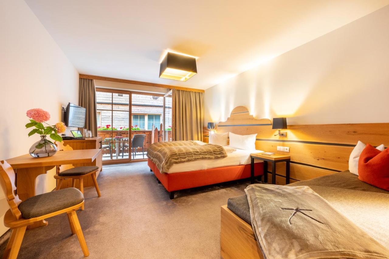 Das Kaltenbach - Aparthotel Kamer foto