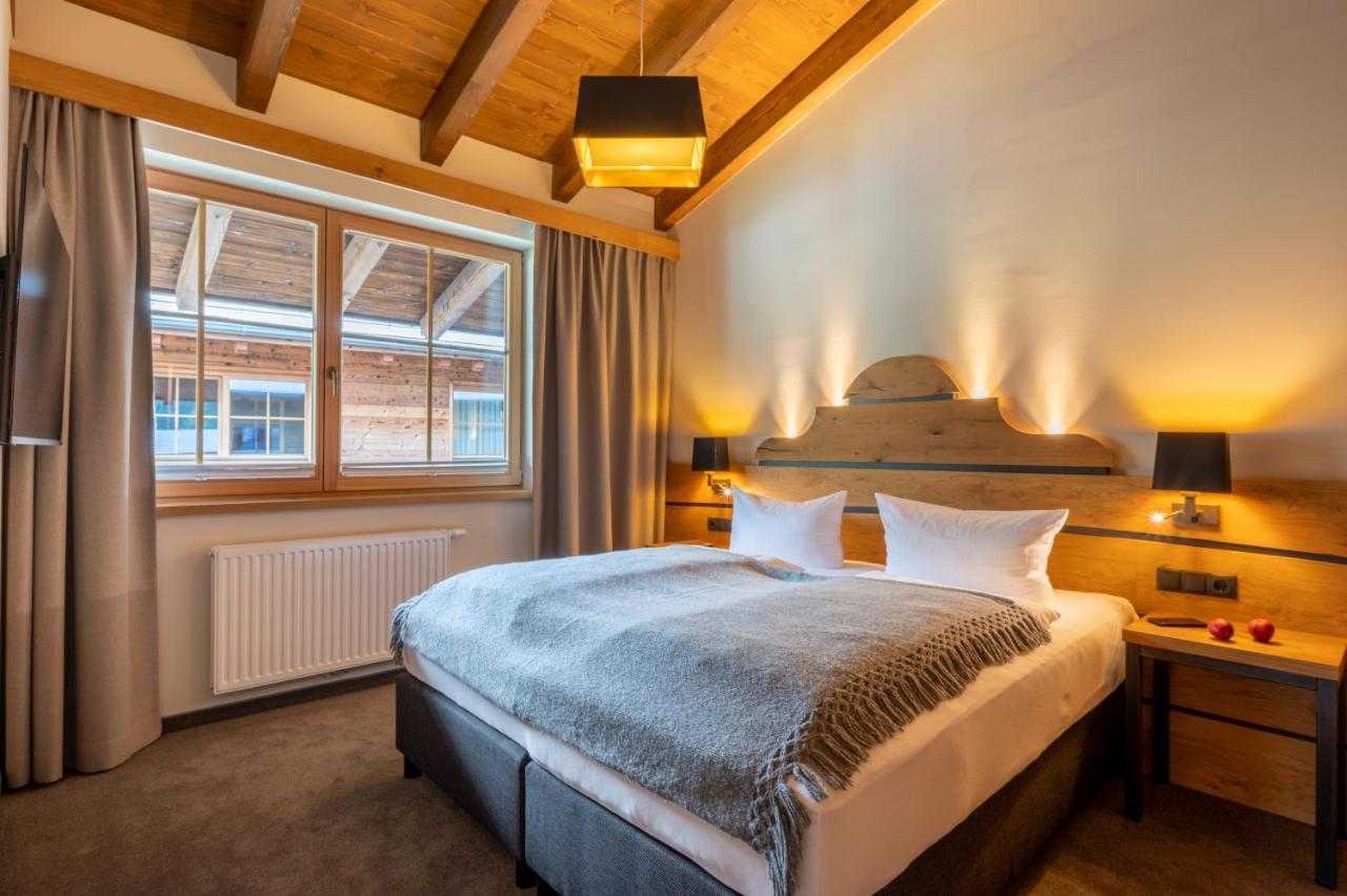 Das Kaltenbach - Aparthotel Buitenkant foto